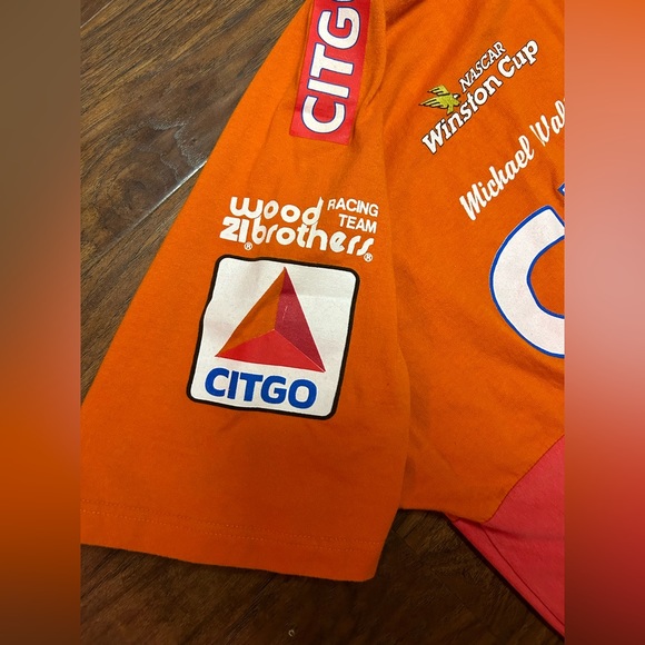 1996 Chase Michael Waltrip Winston Series Citgo DuPont Craftsman Men’s XXL USA - Picture 4 of 8